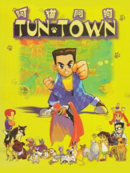 Cover Tun Town
