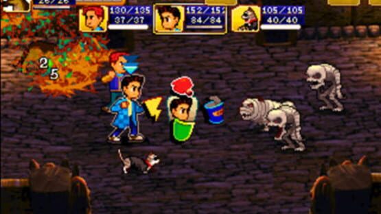 Screenshot Tun Town