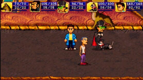 Screenshot Tun Town