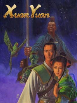 Cover Xuan-Yuan Sword: Dance of the Maple Leaves