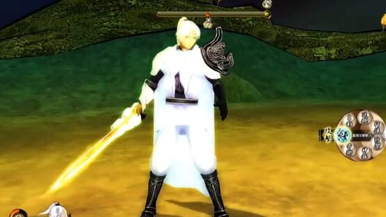 Screenshot Xuan-Yuan Sword: The Clouds Faraway