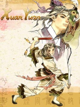 Cover Xuan-Yuan Sword 4: The Black Dragon Dances as the Storm Rages