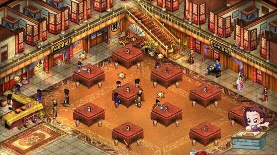 Screenshot Sword and Fairy Inn