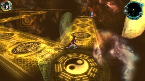 Screenshot The Legend of Sword and Fairy 5 Prequel