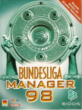 Cover Bundesliga Manager 98