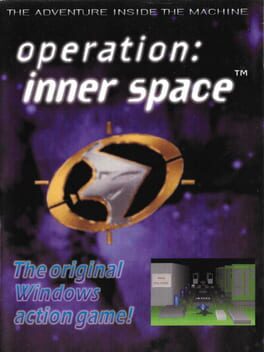 Cover Operation: Inner Space