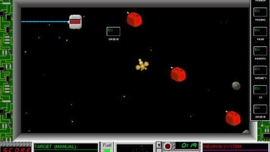 Screenshot Operation: Inner Space