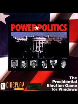 Cover Power Politics