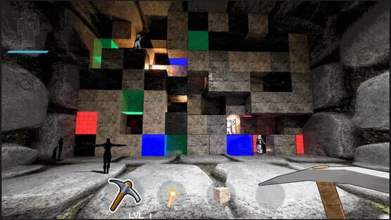 Screenshot Mining Company