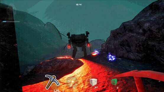 Screenshot Mining Company