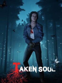Cover Taken Soul