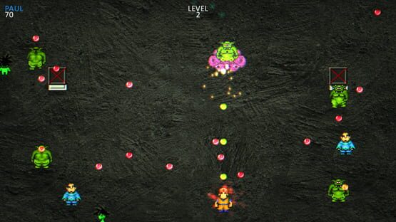 Screenshot Neckbeards: Basement Arena