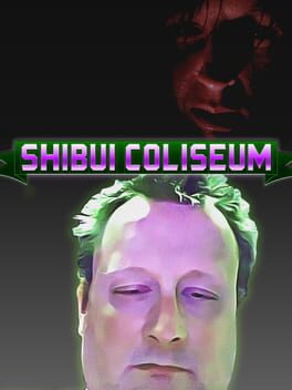 Cover Shibui Coliseum