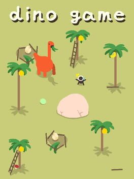 Cover Dino Game