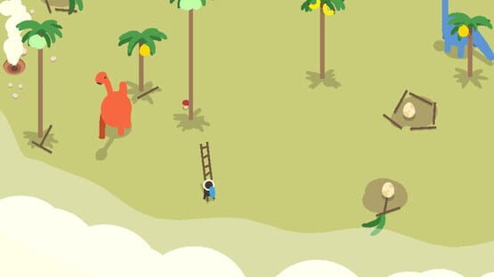 Screenshot Dino Game