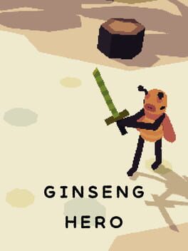 Cover Ginseng Hero