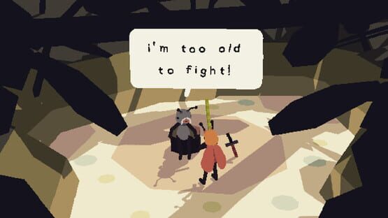 Screenshot Ginseng Hero
