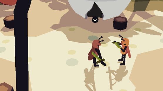 Screenshot Ginseng Hero