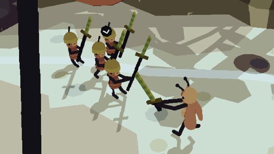 Screenshot Ginseng Hero