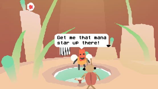 Screenshot Kochu's Dream