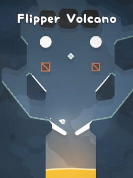 Cover Flipper Volcano