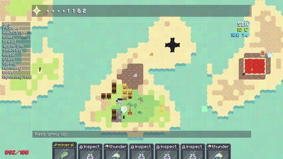 Screenshot Simmiland