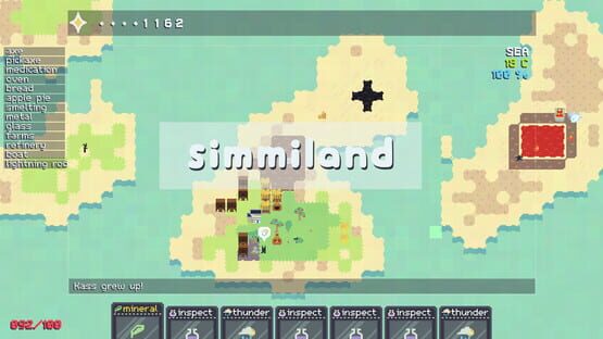 Screenshot Simmiland