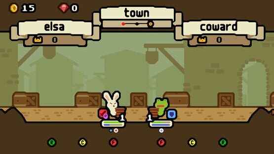 Screenshot Beastrun