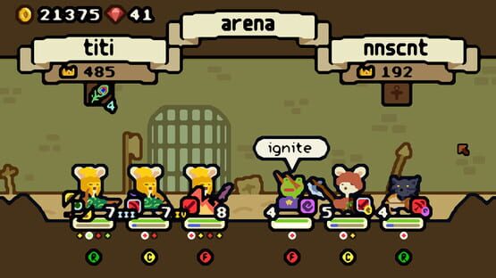 Screenshot Beastrun