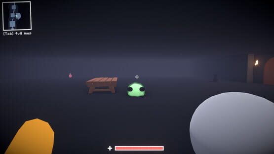 Screenshot Dungeonball
