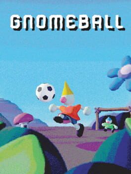 Cover Gnomeball
