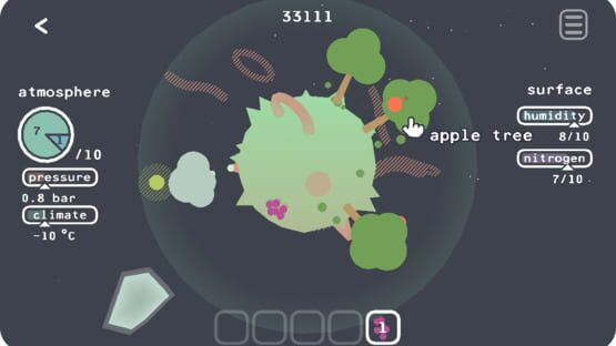 Screenshot Heliopedia