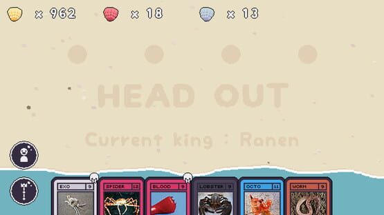 Screenshot King of the Sandcastle
