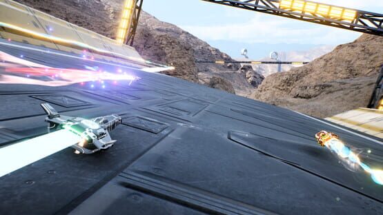 Screenshot Razorback
