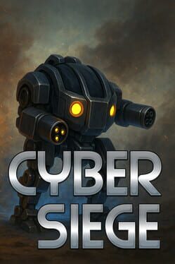 Cover Cyber Siege