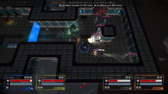 Screenshot Cyber Siege