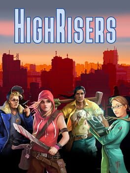 Cover Highrisers