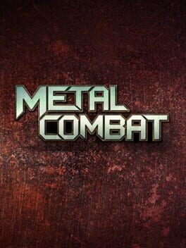 Cover Metal Combat