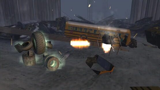 Screenshot Metal Combat