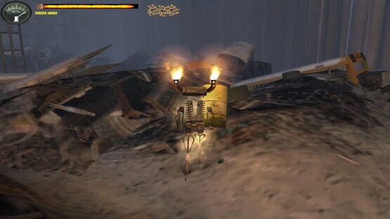 Screenshot Metal Combat