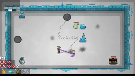 Screenshot Book of Potentia 2