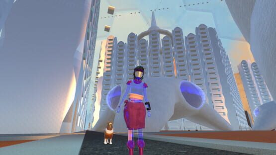 Screenshot MarsCity3026
