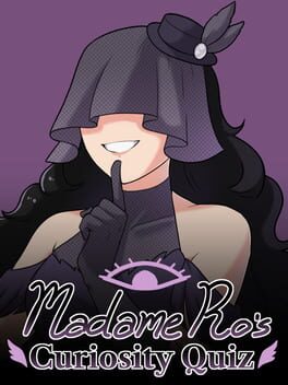 Cover Madame Ro's Curiosity Quiz