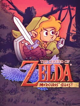 Cover The Legend of Zelda: Mercuris' Chest