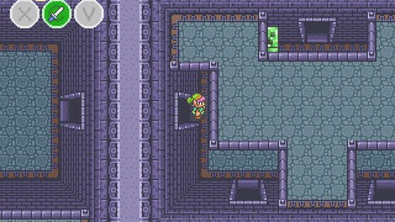 Screenshot The Legend of Zelda: Mystery of Solarus XD