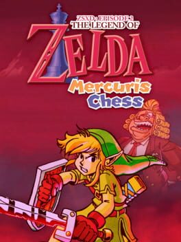 Cover The Legend of Zelda XD2: Mercuris' Chess