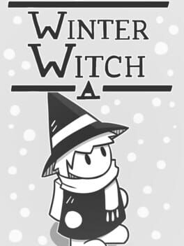 Cover Winter Witch