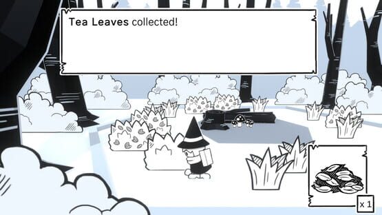 Screenshot Winter Witch