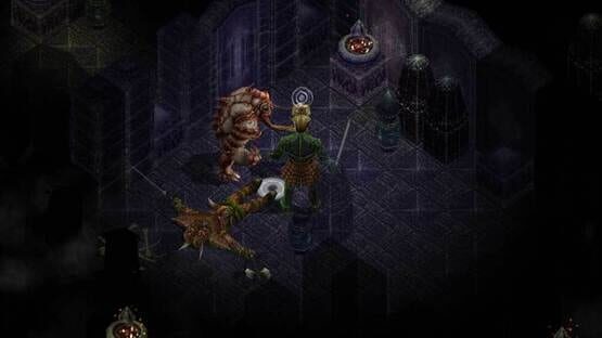 Screenshot Depths of Peril