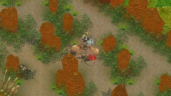 Screenshot Depths of Peril